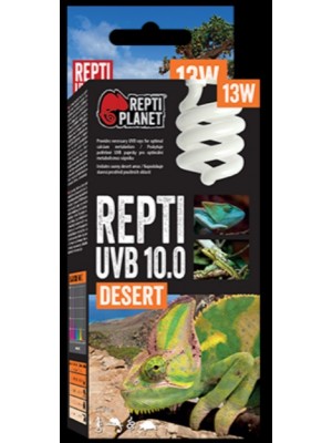 REPTI PLANET LEMPA Desert UVB 10.0, 13 W